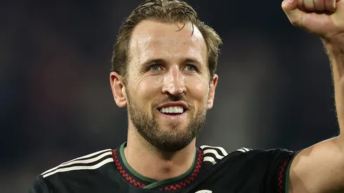 Barcelona terá que pagar R$ 404 milhões por Harry Kane, do Bayern de Munique. (Foto: Lars Baron/Getty Images)
