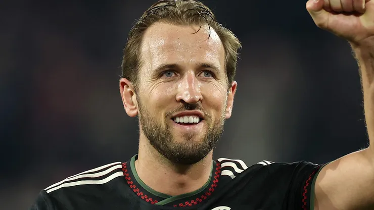 Barcelona terá que pagar R$ 404 milhões por Harry Kane, do Bayern de Munique. (Foto: Lars Baron/Getty Images)