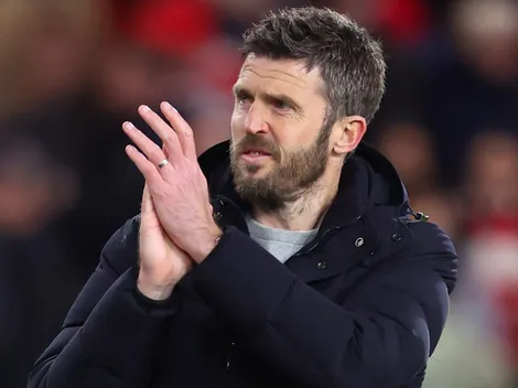 Michael Carrick entra na mira de clubes da Premier League