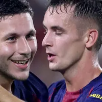 Marc Casadó cogita deixar o Barcelona; Atlético de Madrid de olho