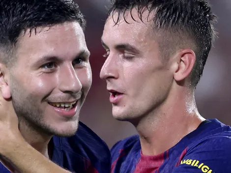 Marc Casadó cogita deixar o Barcelona; Atlético de Madrid de olho