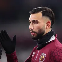 Flamengo monitora Taty Castellanos e aguarda rebaixamento do West Ham