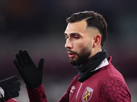 Flamengo monitora Taty Castellanos e aguarda rebaixamento do West Ham