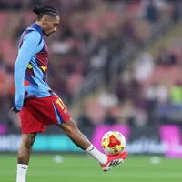 Raphinha sofre pancada e pode não jogar Real Sociedad x Barcelona