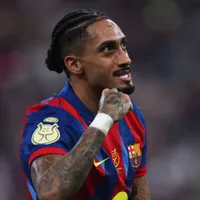 Raphinha avalia saída do Barcelona e retorno ao Brasil