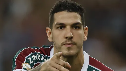 Nino aceita trocar o Zenit para jogar no Palmeiras. Foto: Wagner Meier/Getty Images
