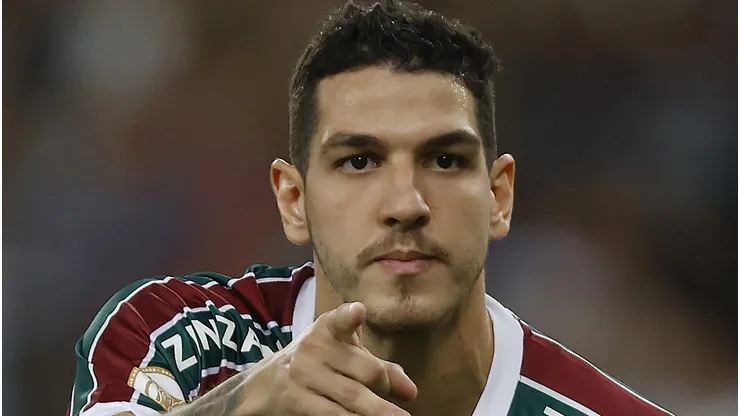 Nino aceita trocar o Zenit para jogar no Palmeiras. Foto: Wagner Meier/Getty Images