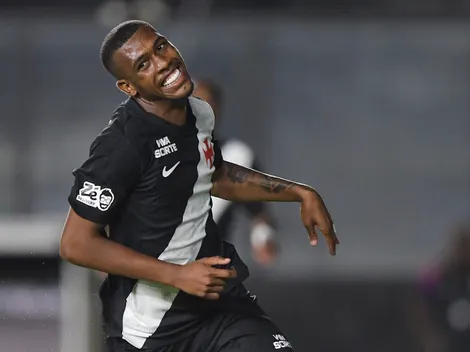 Rayan quer repetir fórmula Huijsen no Bournemouth, mas Vasco dificulta