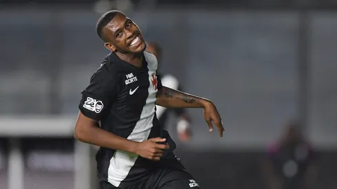 Rayan já aprovou a proposta do Bournemouth. Thiago Ribeiro/AGIF.
