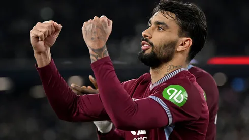 Lucas Paquetá vai assinar com o West Ham. Mike Hewitt/Getty Images.
