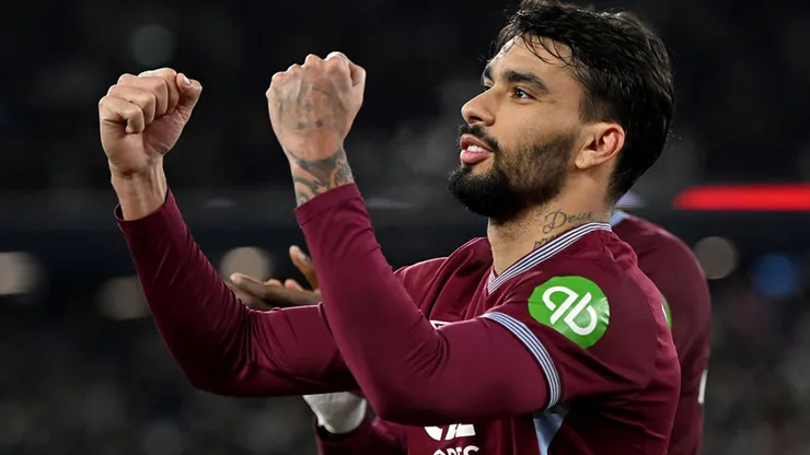 Lucas Paquetá vai assinar com o West Ham. Mike Hewitt/Getty Images.