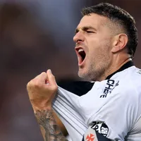 Cerro Porteño anuncia a contratação de Vegetti, ex-artilheiro do Vasco