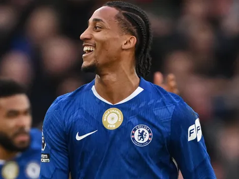 João Pedro marca e Chelsea vence o Brentford