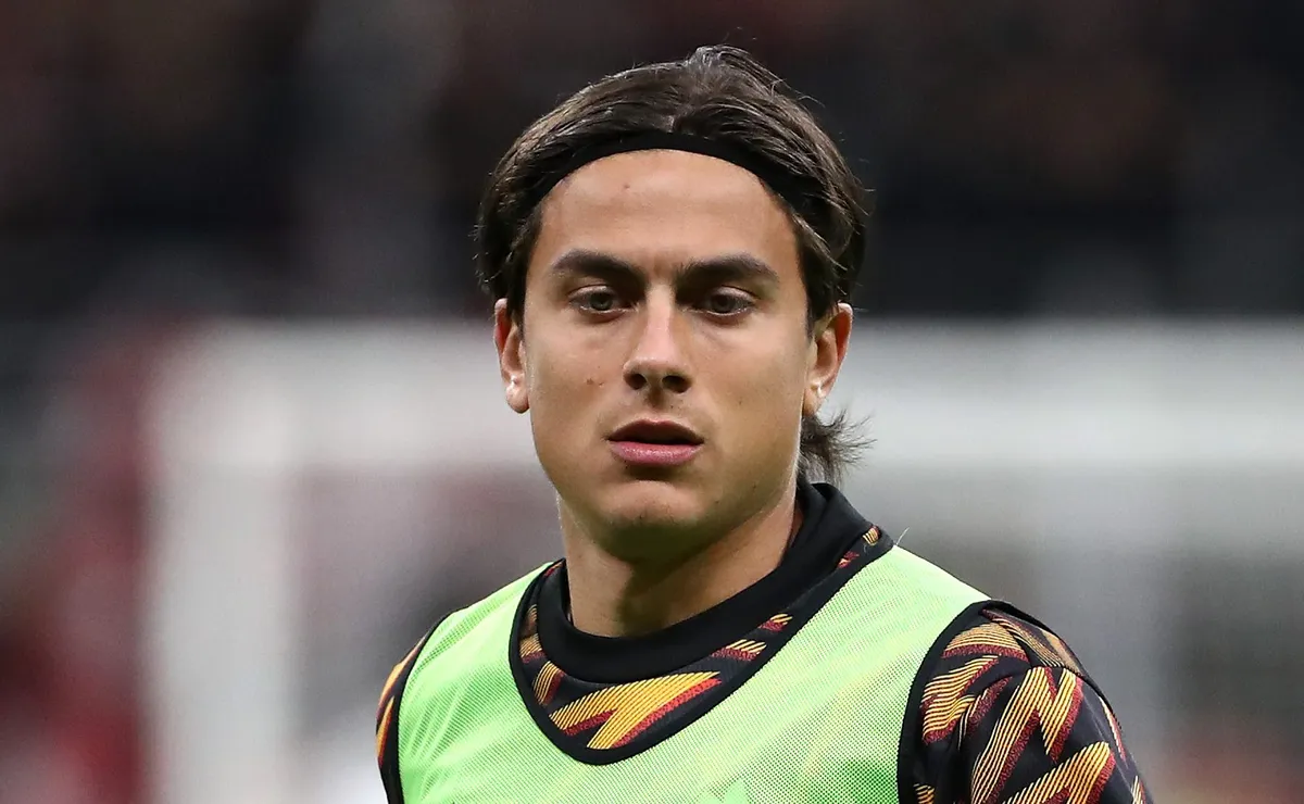 Dybala exclui Flamengo e Palmeiras, rumo ao Boca Juniors; Roma pede R$ 18 milhões na negociação