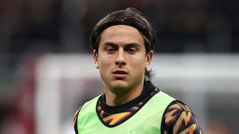 Dybala descarta Flamengo e Palmeiras pelo Boca; Roma quer R$18 milhões. (Photo by Marco Luzzani/Getty Images)
