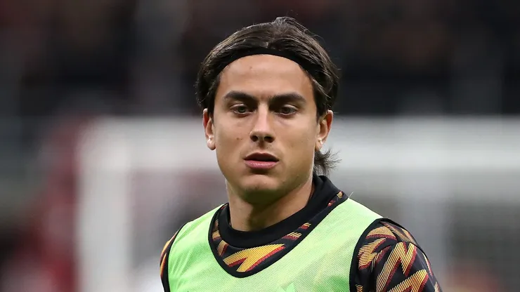 Dybala descarta Flamengo e Palmeiras pelo Boca; Roma quer R$18 milhões. (Photo by Marco Luzzani/Getty Images)