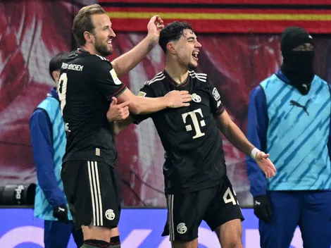 Bayern de Munique vence o RB Leipzig de virada na Bundesliga