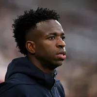 Vini Jr. no centro: Arbeloa muda ataque do Real Madrid