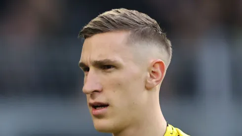 Bayern de Munique descarta Schlotterbeck e abre caminho para Real Madrid. (Photo by Christof Koepsel/Getty Images)
