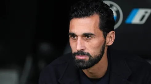 Comando de Arbeloa: Real Madrid adota tática de priorizar Vini Jr. no ataque. (Foto: Angel Martinez/Getty Images)
