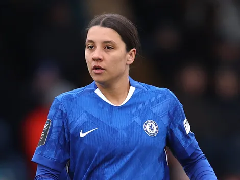 Chelsea vence Crystal Palave pela Women’s FA Cup