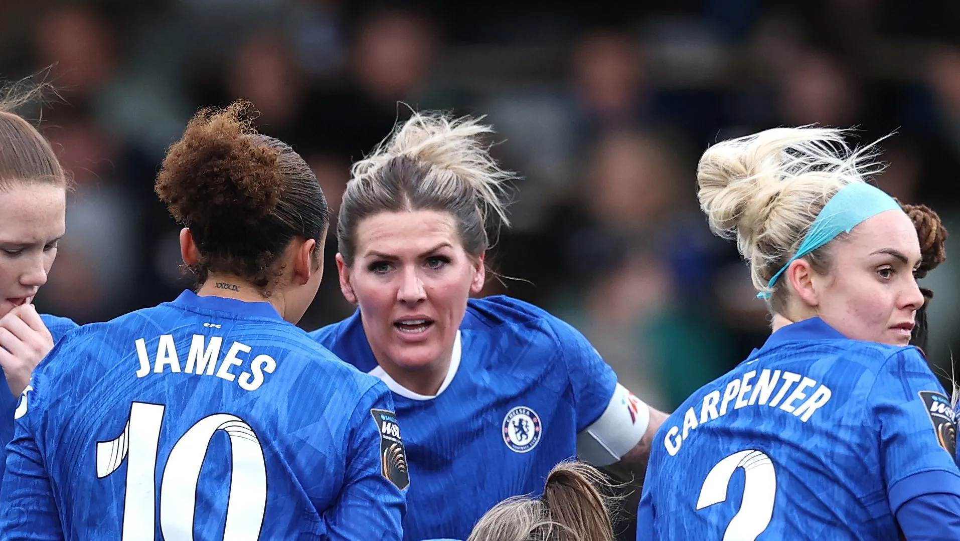 Chelsea Feminino 