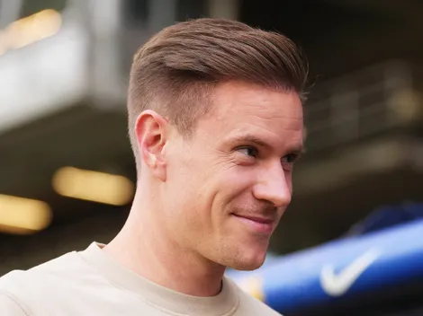 West Ham perde a contratação de Ter Stegen para o Girona