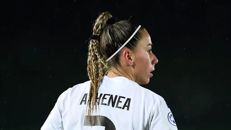 Real Madrid Feminino (Photo by Angel Martinez/Getty Images)