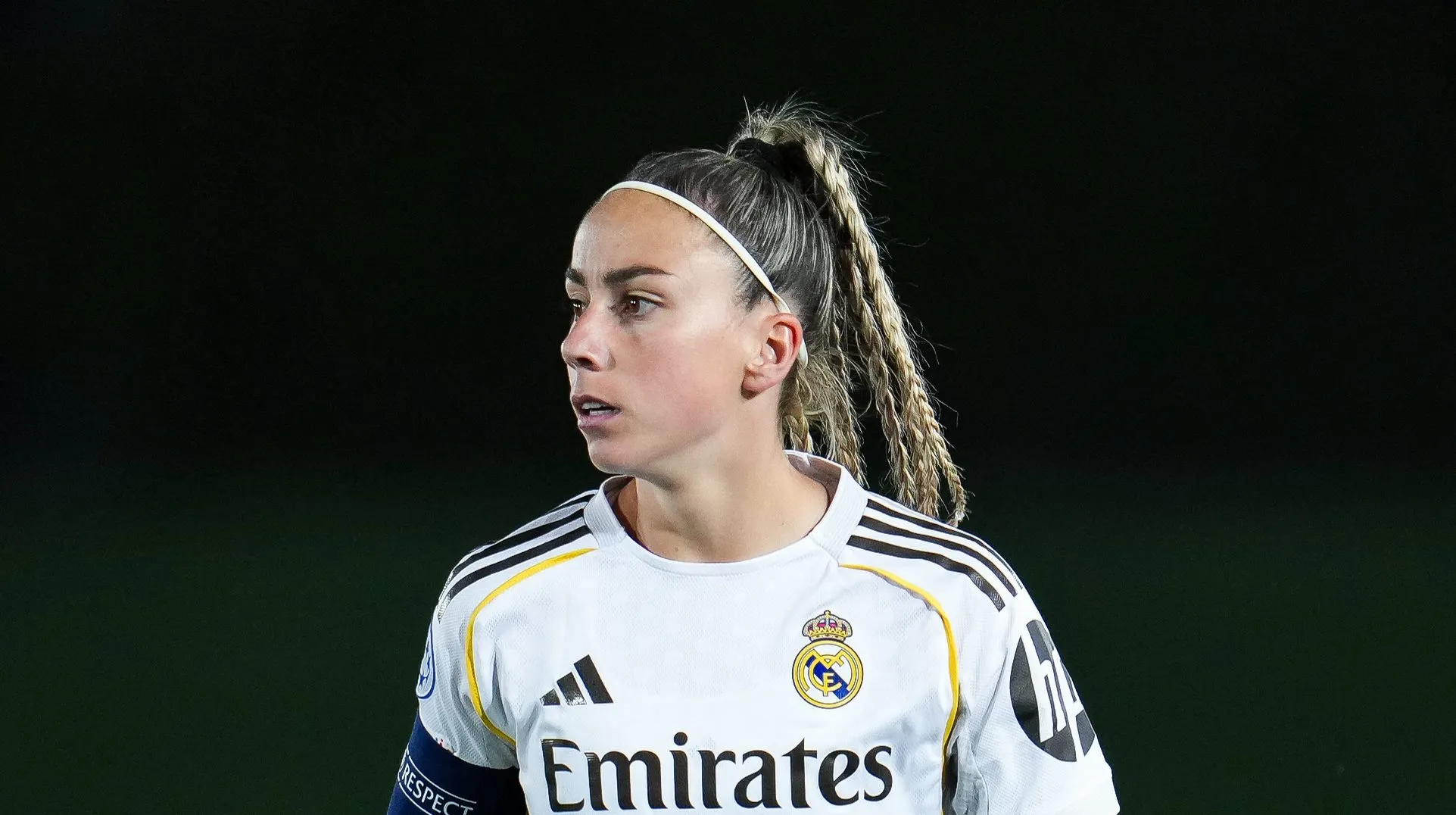 Athenea Del Castillo, do Real Madrid