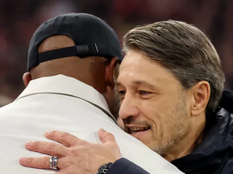 Niko Kovac entra no radar do Manchester United para o verão europeu