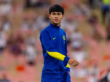 Flick assume posição firme sobre o caso Dro no Barcelona