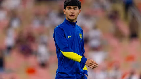 Flick envia mensagem contundente sobre o 'Caso Dro' no Barcelona. Foto: IMAGO / Ball Raw Images
