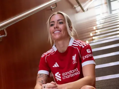 Liverpool fecha com Denise O’Sullivan para a disputa da WSL