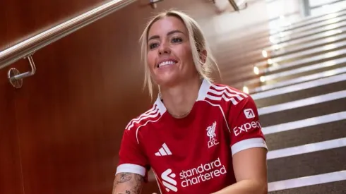 Liverpool Feminino (Divulgação/Liverpool)
