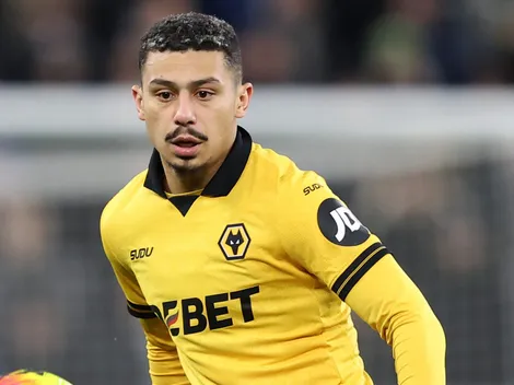 André, do Wolverhampton, é cobiçado por clubes da Inglaterra e Itália