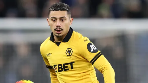 André, do Wolverhampton, é alvo de clubes da Inglaterra e Itália; Palmeiras está de olho. (Foto: Matt McNulty/Getty Images)
