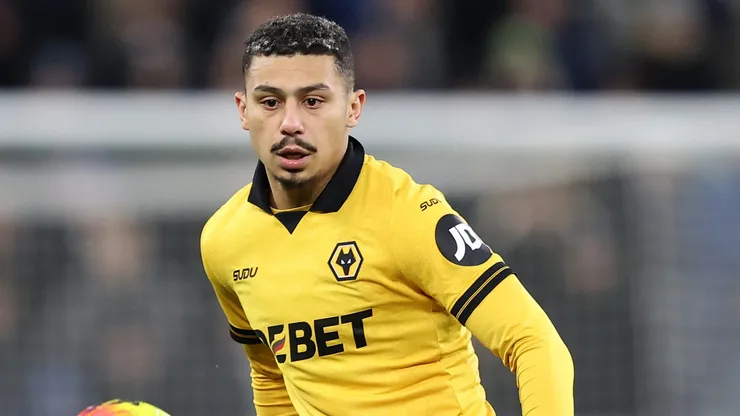 Wolverhampton de André pode ser rebaixado. Foto: Matt McNulty/Getty Images