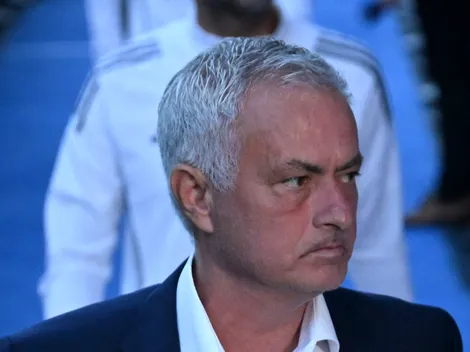 José Mourinho fecha as portas para assumir o comando do Real Madrid