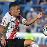 Peñarol x River Plate: empate sem gols em amistoso com muita disputa