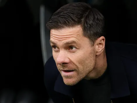 Xabi Alonso vê o Liverpool com bons olhos