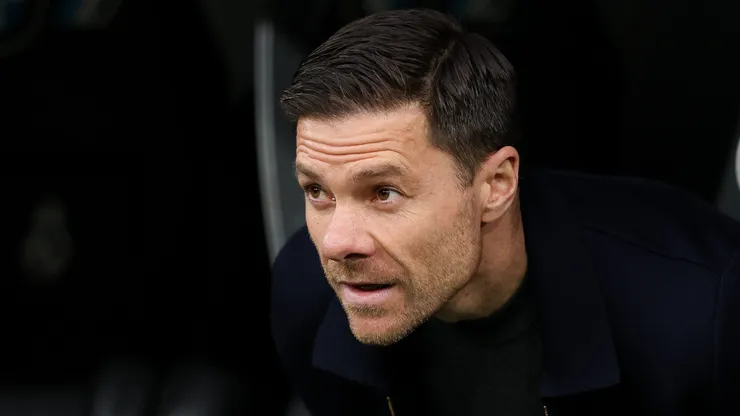 Xabi Alonso vê o Liverpool com bons olhos. Foto: Florencia Tan Jun/Getty Images
