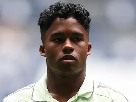 Endrick estreia na Ligue 1 com 0,71 gols por jogo na Europa