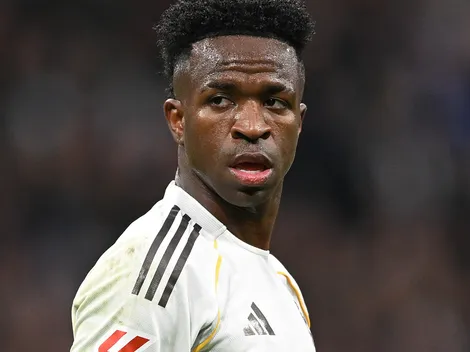Vinicius Júnior pode sair do Real Madrid após ser vaiado