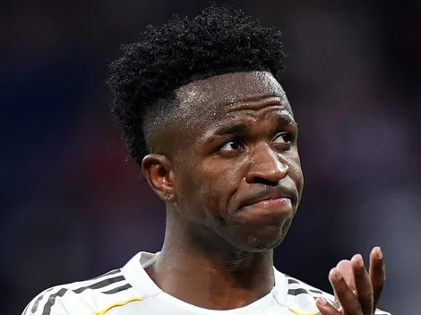 Vini Jr comunica desejo de sair do Real Madrid, diz jornal