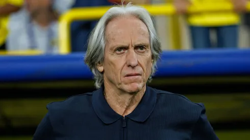 Jorge Jesus, técnico do Al-Nassr

