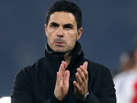 Real Madrid se torna o favorito por Arteta