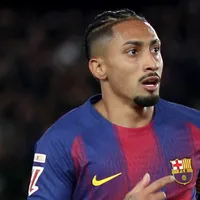 Sem Raphinha, Barcelona visita a Real Sociedad