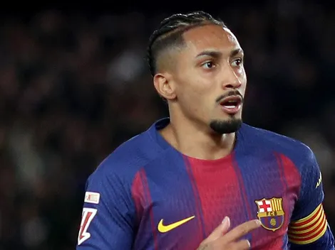 Sem Raphinha, Barcelona visita a Real Sociedad