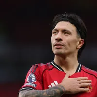 Lisandro Martínez rebate ídolo dos Red Devils após vitória contra o City