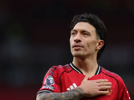 Lisandro Martínez rebate ídolo dos Red Devils após vitória contra o City